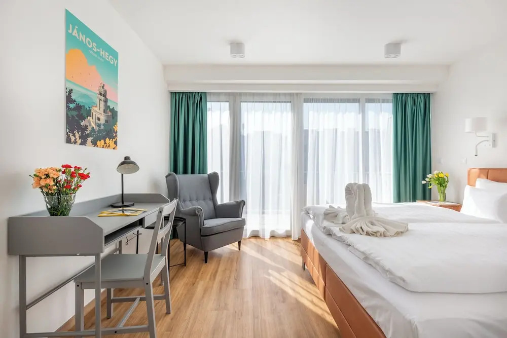 Budapest Downtown Residence Vh