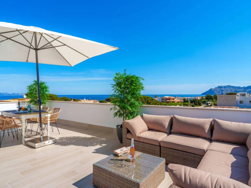 Villa Zafra Colònia Sant Pere