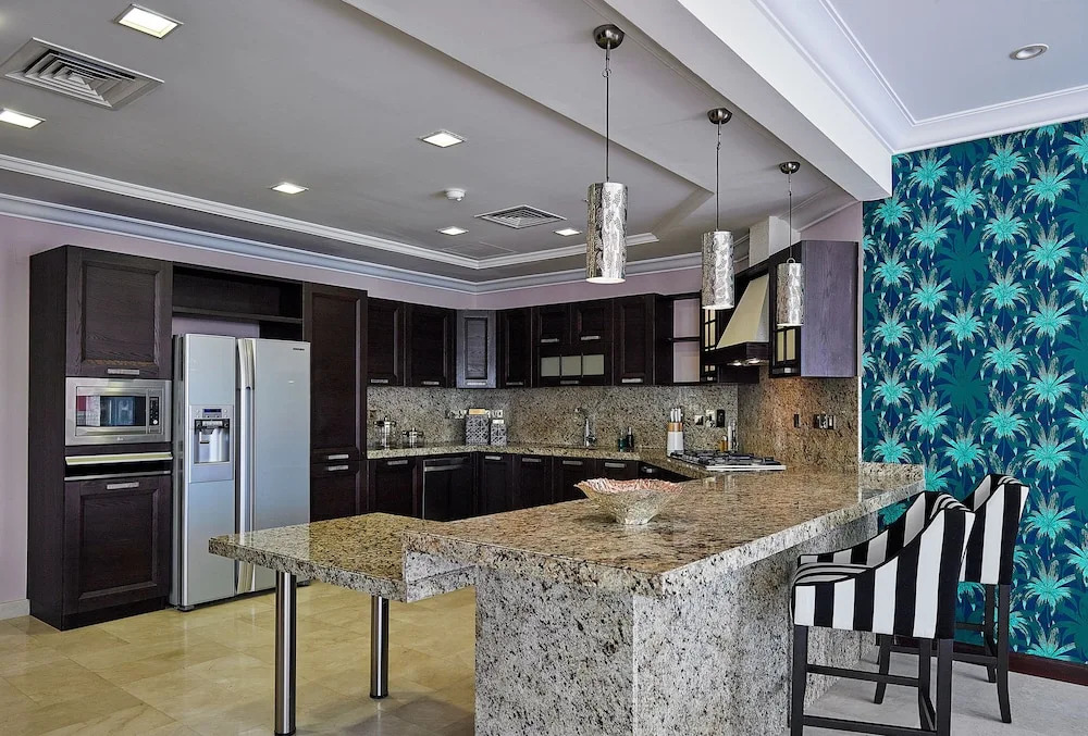 Dream Inn Dubai - Royal Palm Beach Villa