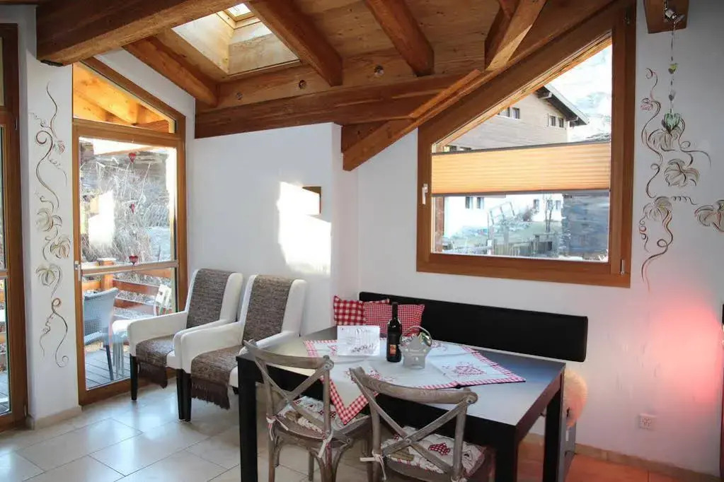Chalet Alpoase