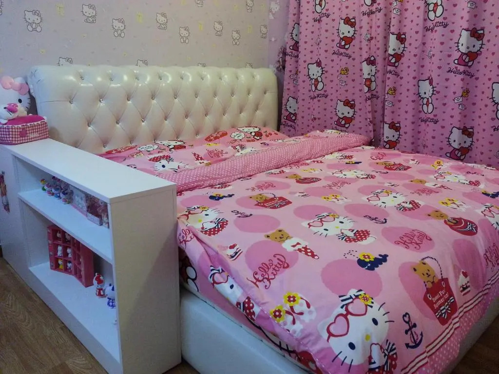 The Trust Hua Hin kitty room