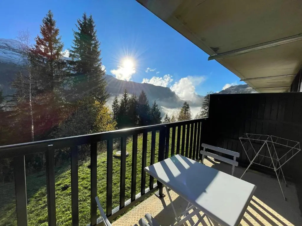Studio Flaine, 1 pièce, 4 personnes - FR-1-425-171