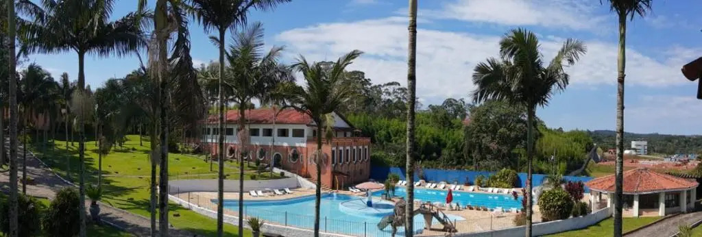 Eduardos Park Hotel - Proximo ao Animália