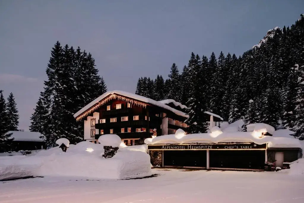 Heimspitze - Alpenhotel SKI-IN & Wirtshaus