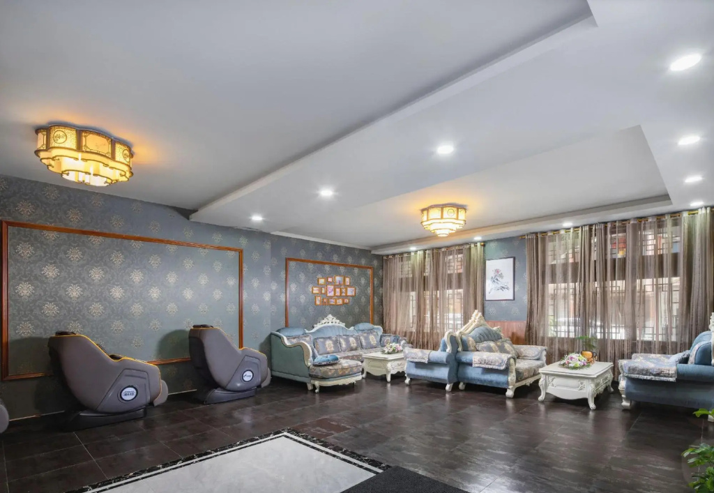 Vohill Garden Hotel