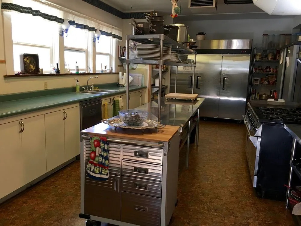 Mount Shasta Ranch Bed and Breakfast