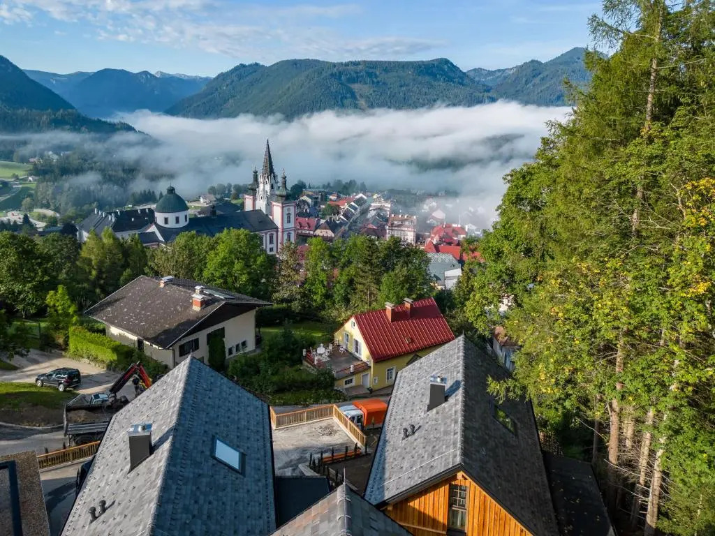 Hideaway Hotel Montestyria Chalets & Suiten