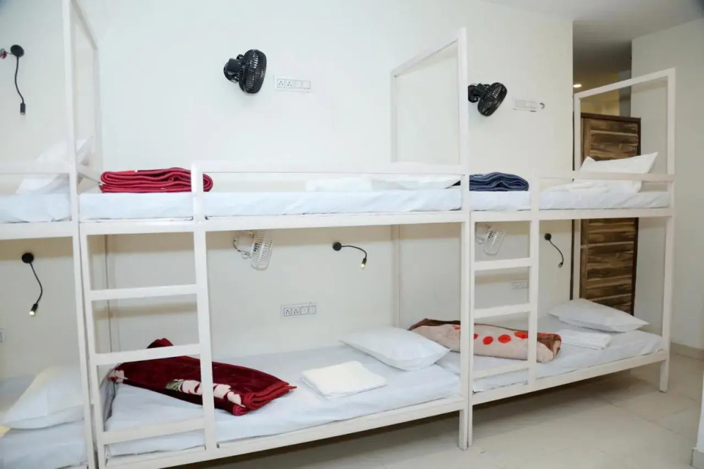 The Charlie's hostel