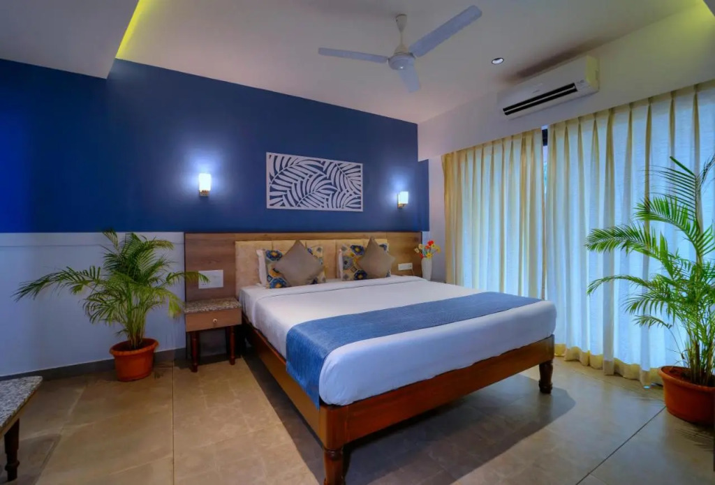 Foxoso Sonnet, Anjuna Goa