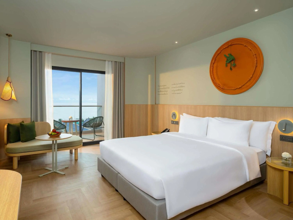 Mercure Rayong Lomtalay Villas & Resort
