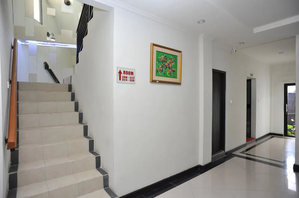 Airy Jimbaran Kedonganan Bypass Ngurah Rai 99X Bali