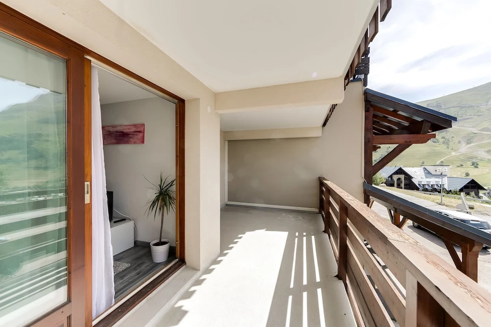 DIFY Les 2 Alpes - au pied des pistes