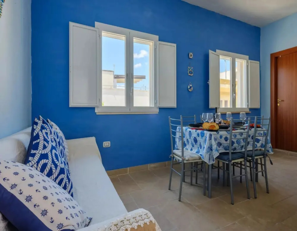 Seafront Luxury Belvedere With Panoramic Terrace