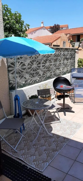 Jolie Studio 20m2 a Canet En Roussillion (Adults Only)