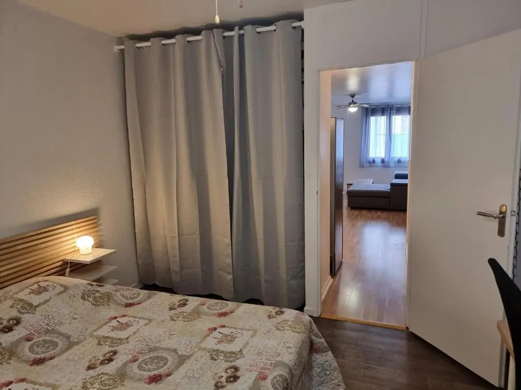 Appartement T2 45 M2 Meublé 3 étoiles tout confort hyper centre de Dax