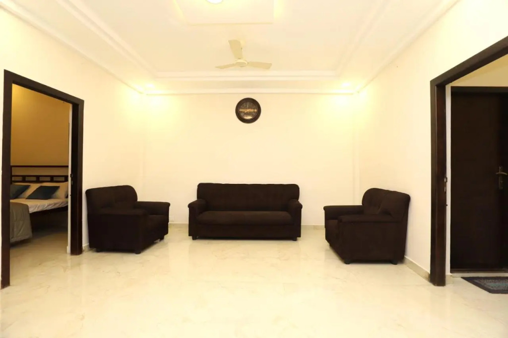 Nest Villa Yelagiri By Lexstays