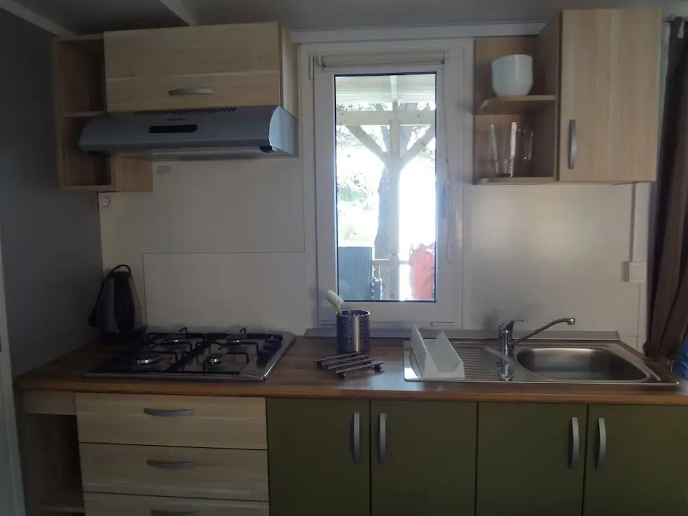 Victoria Mobilhome Camping Dole-Živogošče