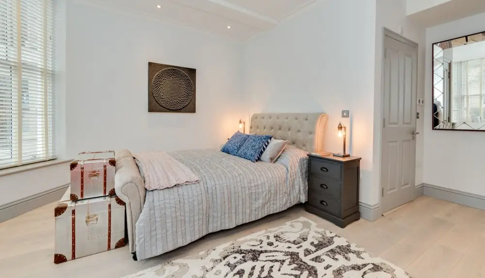 Hi-spec Flat in the Heart of Brighton's Lanes
