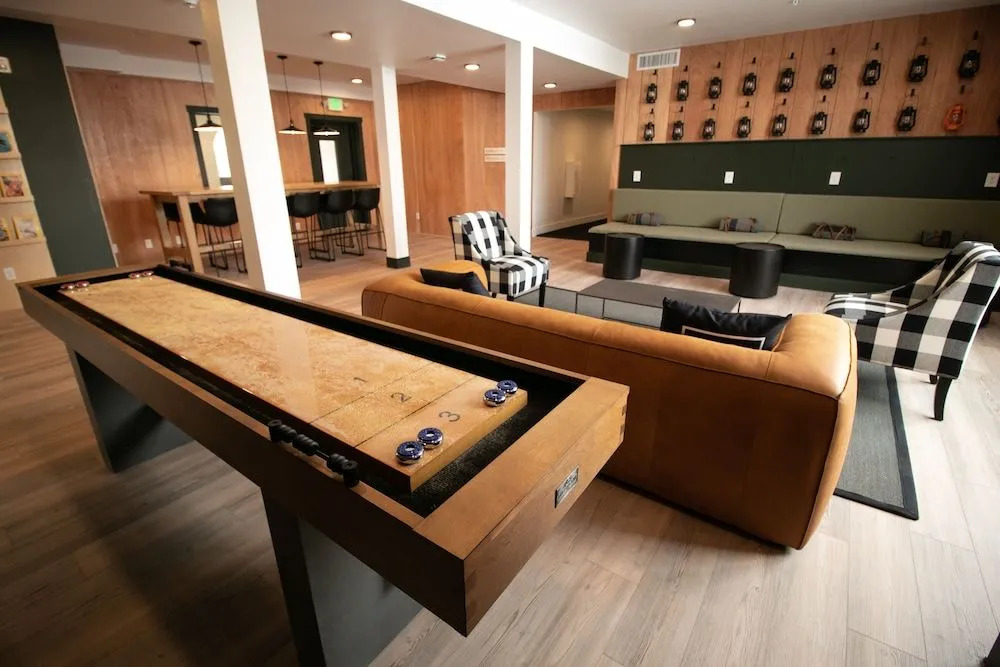 Отель Loge Leavenworth