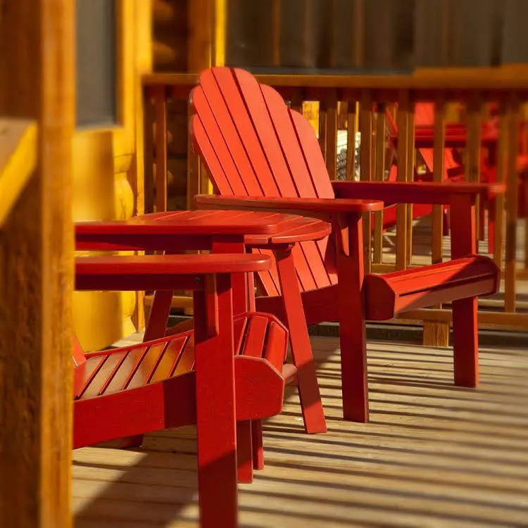 The Spa Suites At The Rustic