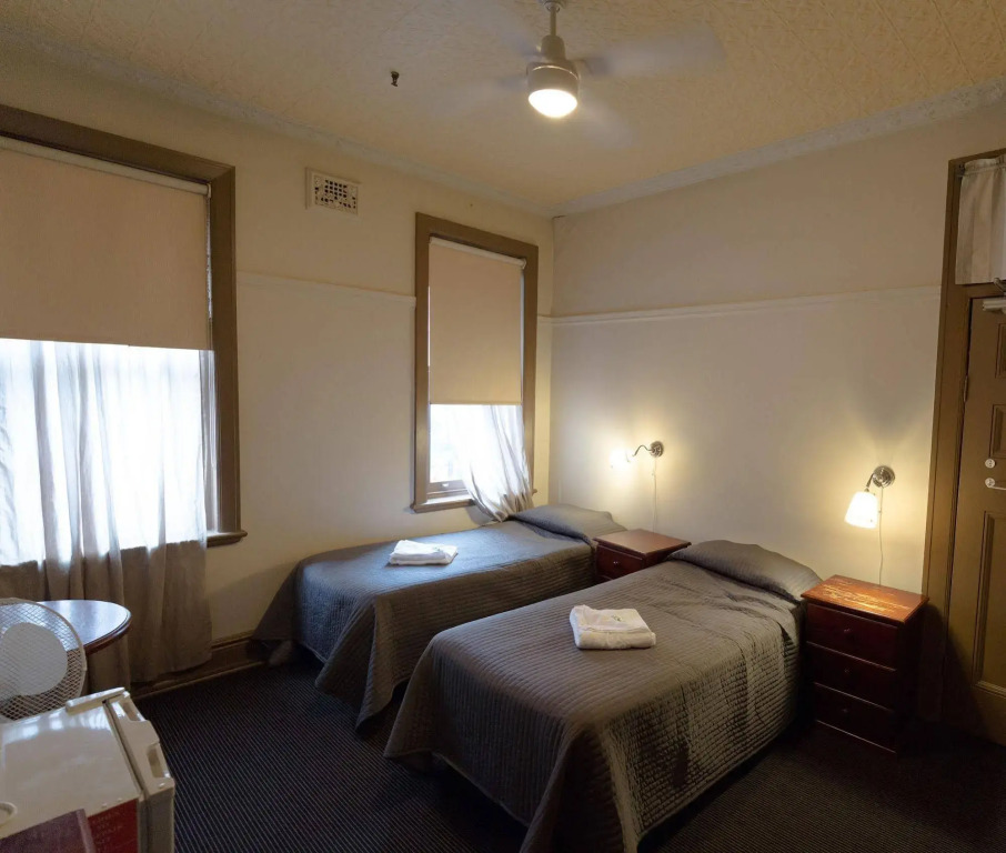 Dunkirk Hotel Pyrmont