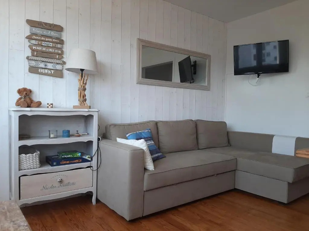 Appartement Ciboure, 3 pièces, 6 personnes - FR-1-239-657
