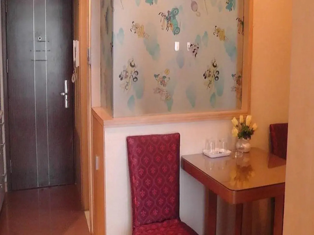 Shanghai Luminous Modern Universe Apartment Hotel