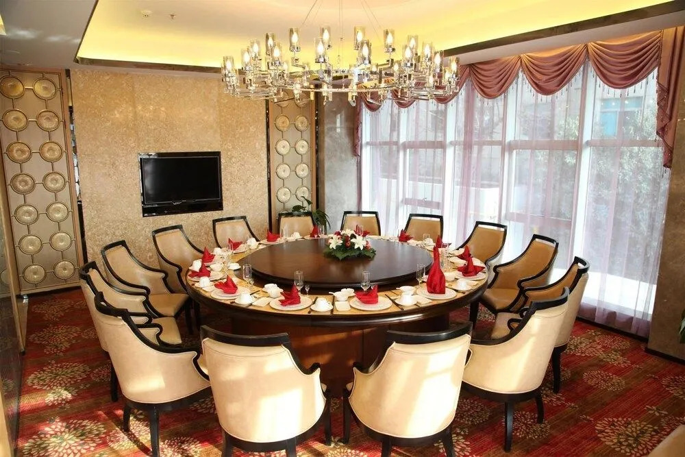 Xi'an Will Better Hotel
