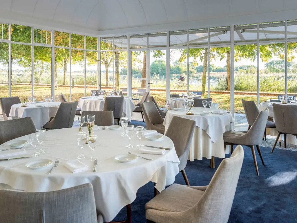 Hôtel Mercure Rochefort La Corderie Royale