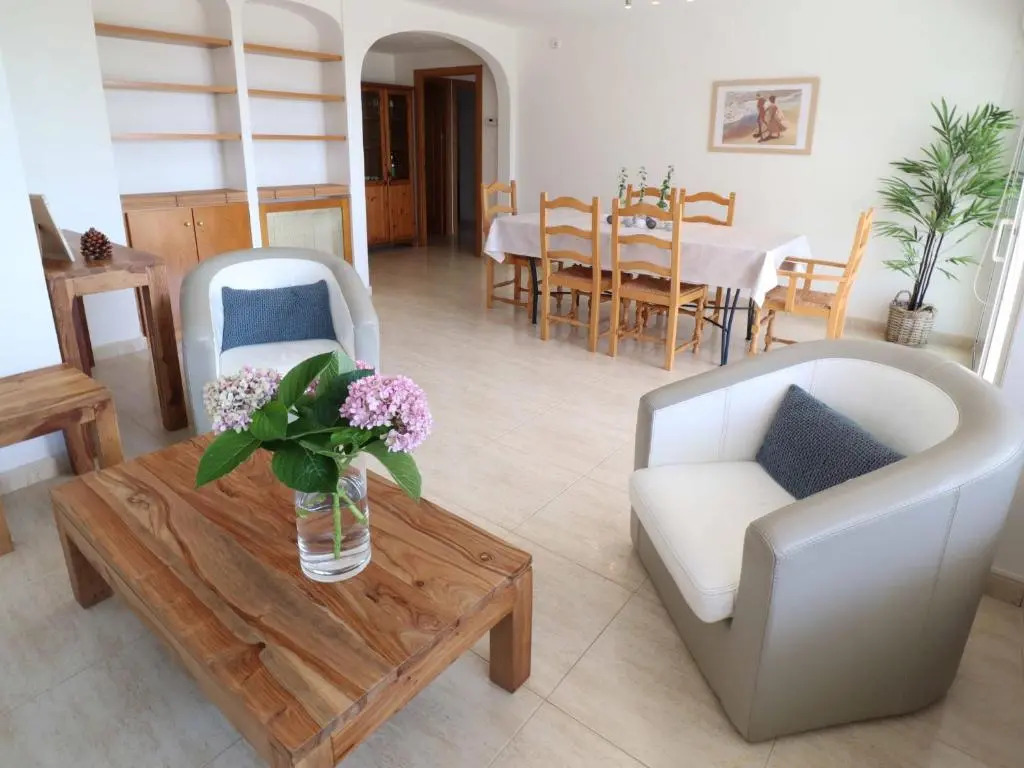 Urcatusa Llevant - Apartamento 6 pax con piscina g27034