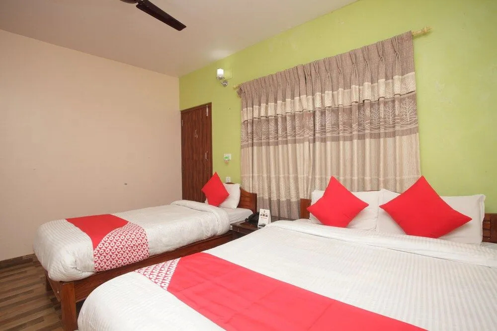 Oyo 606 Hotel Swiss Home