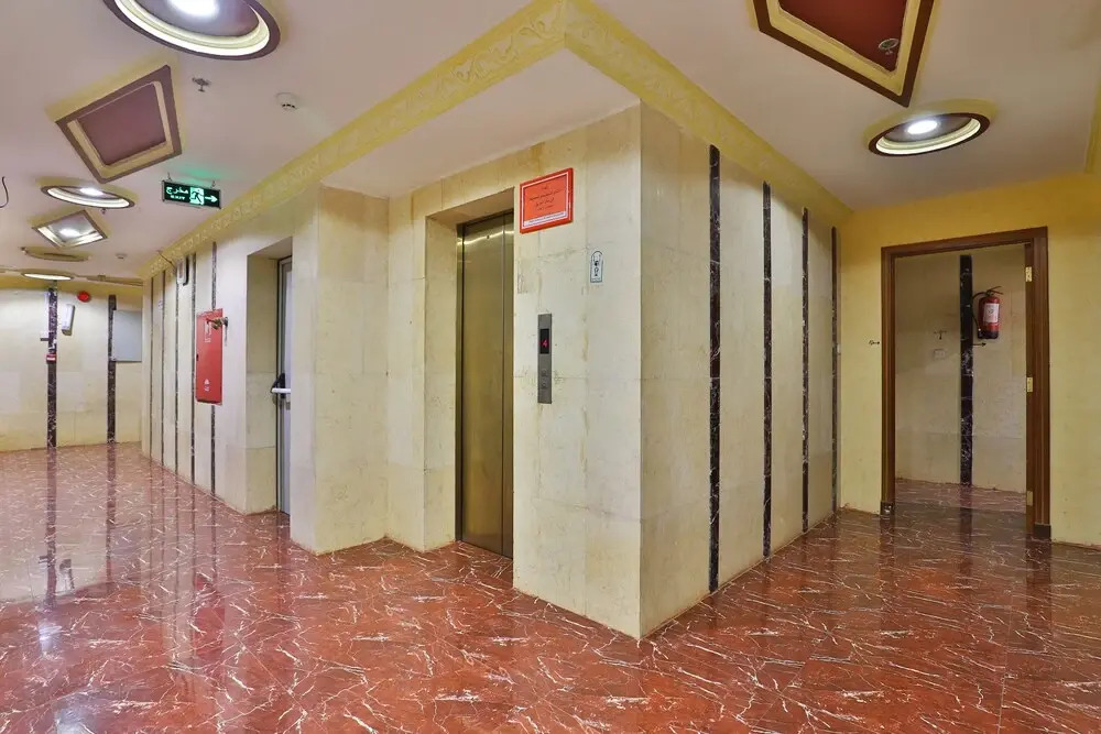 OYO 376 Abdu Samad Al Sadawi Hotel 1