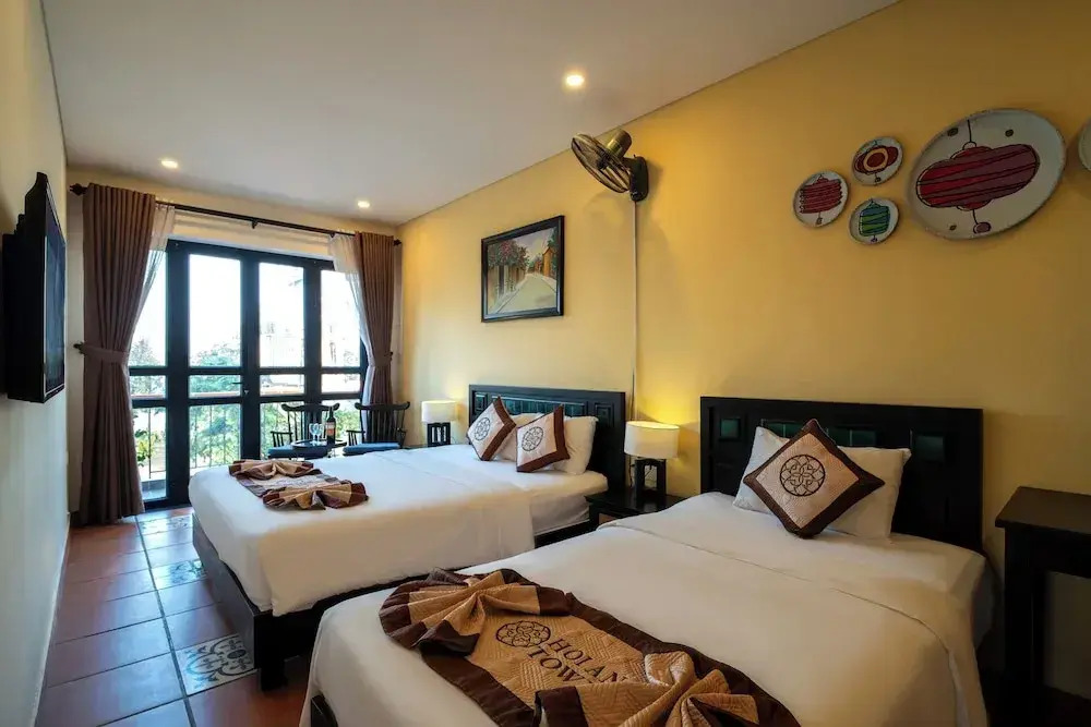 Khoi Nguyen Villa