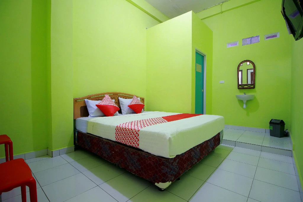Hotel O Sherren Guest House