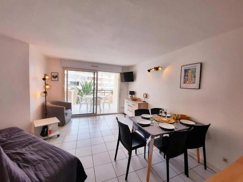 Appartement Sète, 3 pièces, 5 personnes - FR-1-338-421