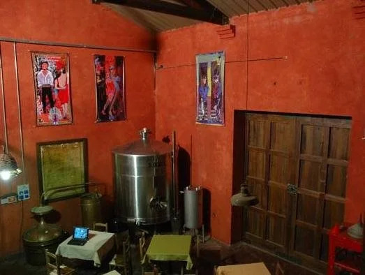 Molino la Tebaida