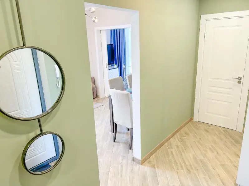 Sun City Apartments 18 (Сан Сити Апартментс 18) на бульваре Олимпийский 4
