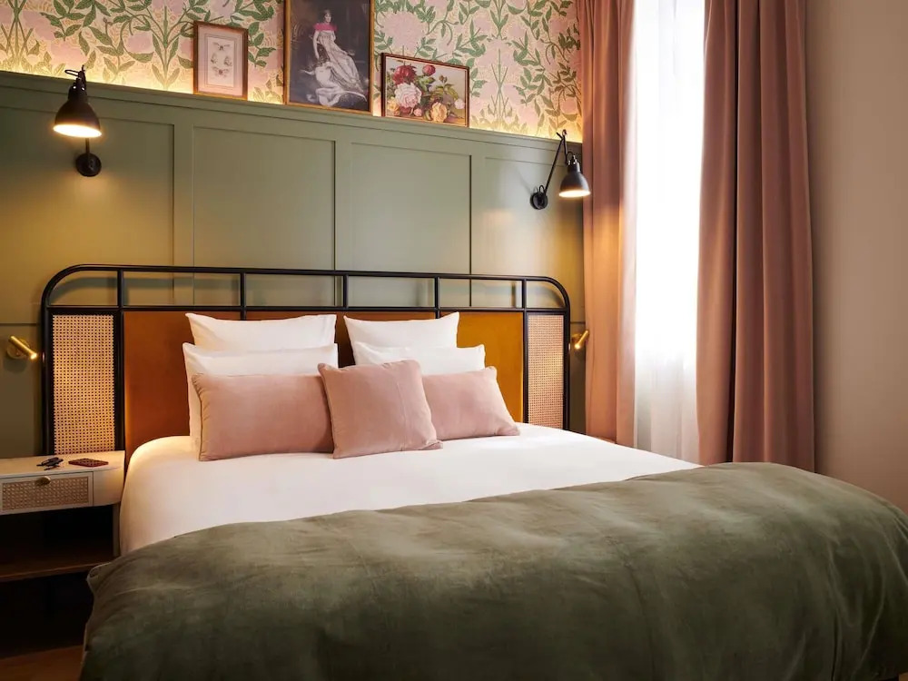 Square Lodge Hotel Accor - La Roche-sur-Yon