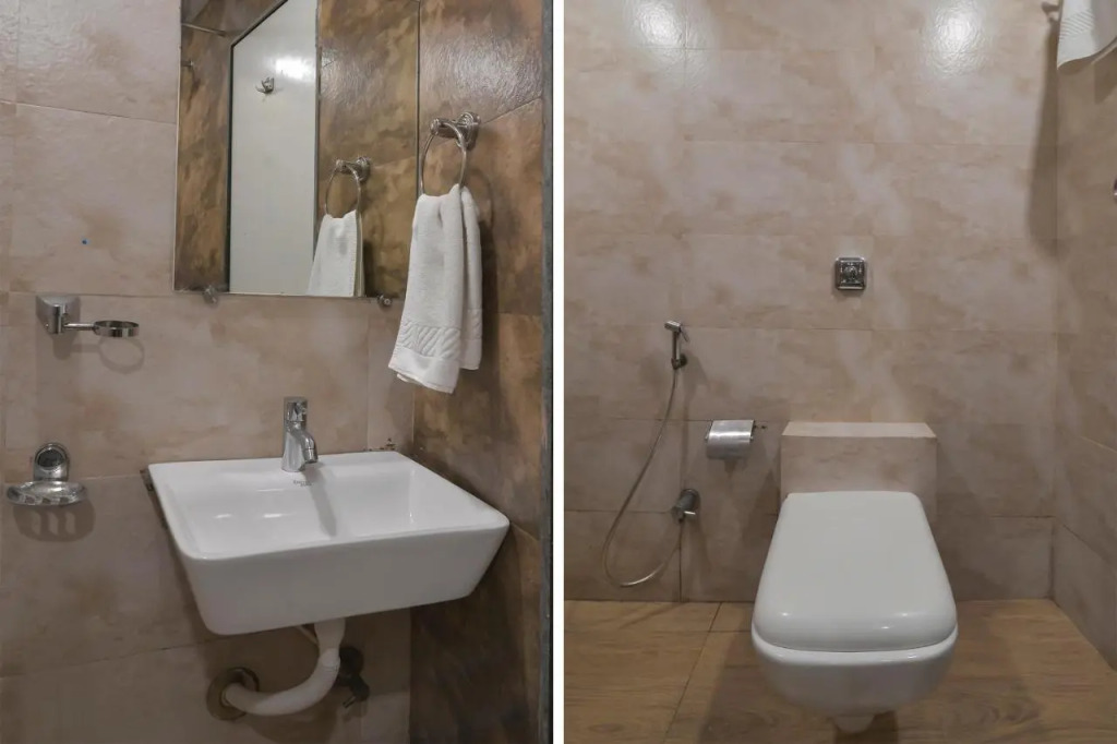 Hotel Palace Residency near Lokmanya Tilak Terminus