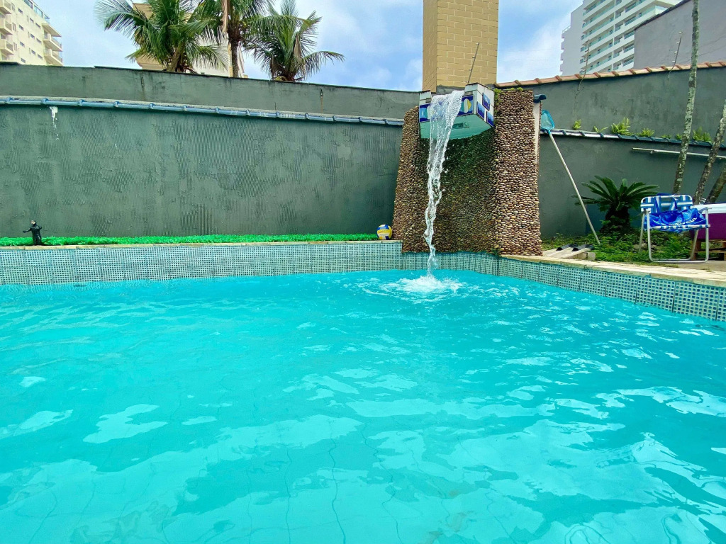 Bf099   Casa Com 3 Dorm L Piscina Wi Fi E Churrasqueira
