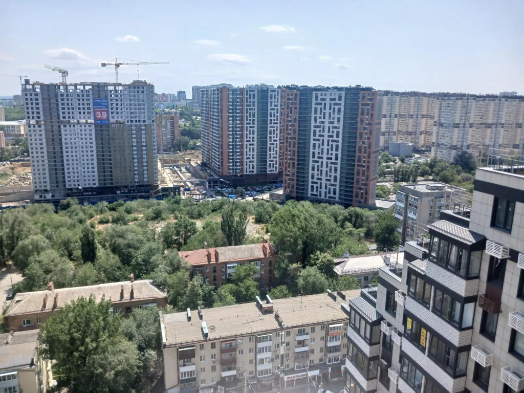 Апартаменты на пл. Ленина
