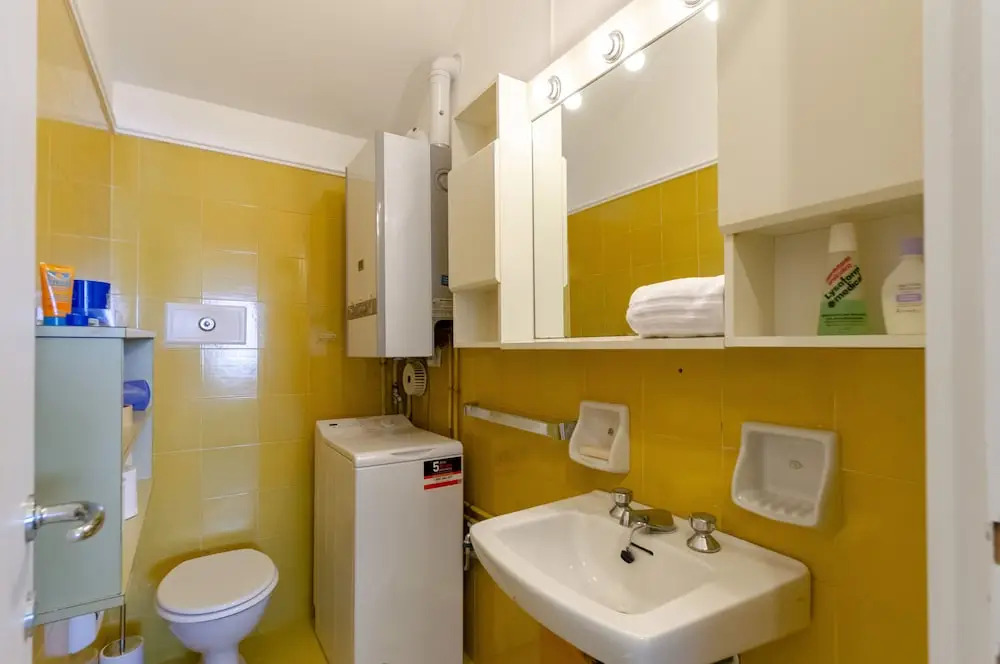 JOIVY Flat W/Terrace & Sea View