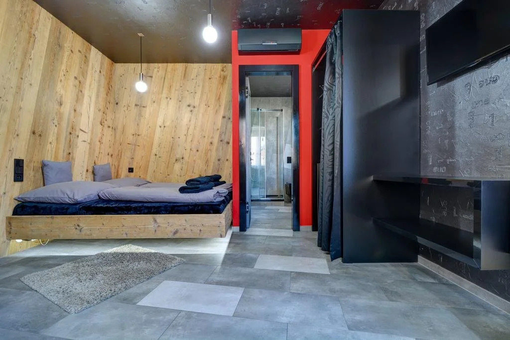 Apartmány ELISA