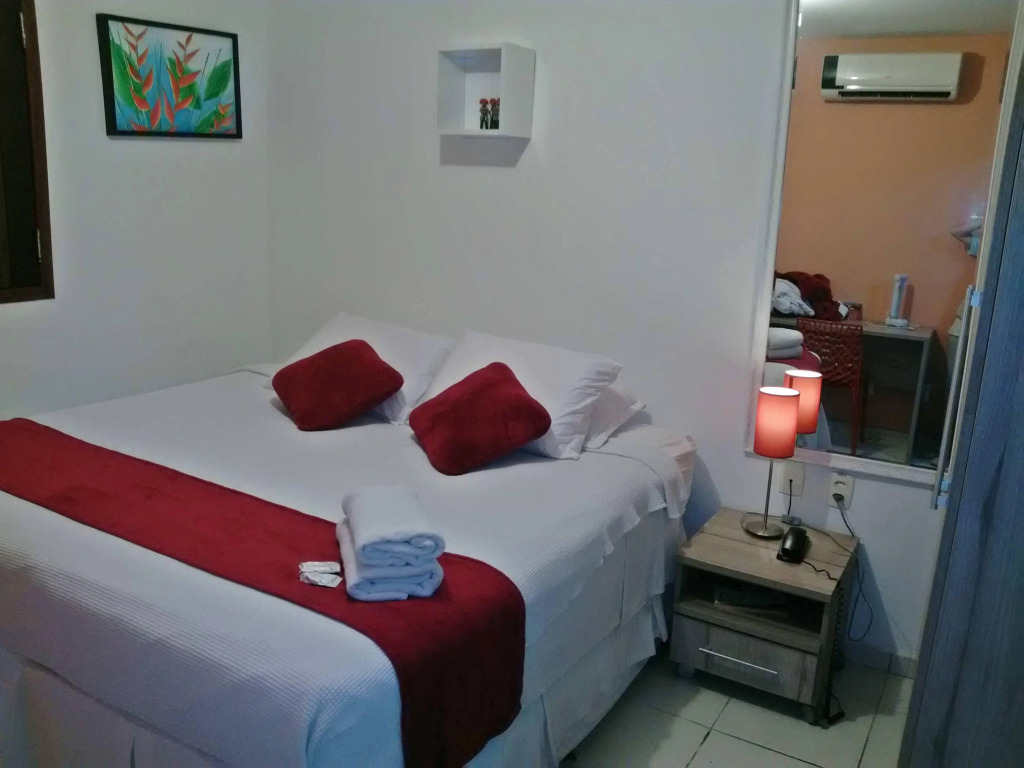 Pousada Baobá e SPA