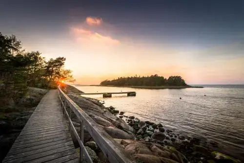 Hanko Villa Anke