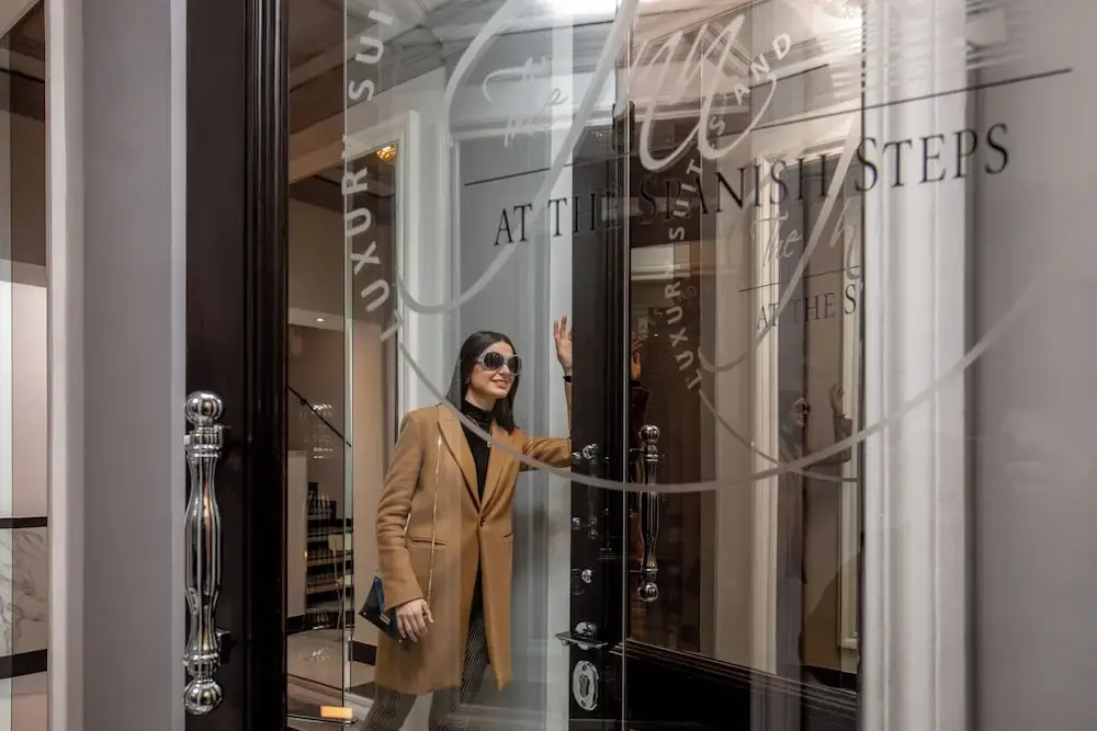 The Inn at the Spanish Steps Luxury Collection - Mario de Fiori Home