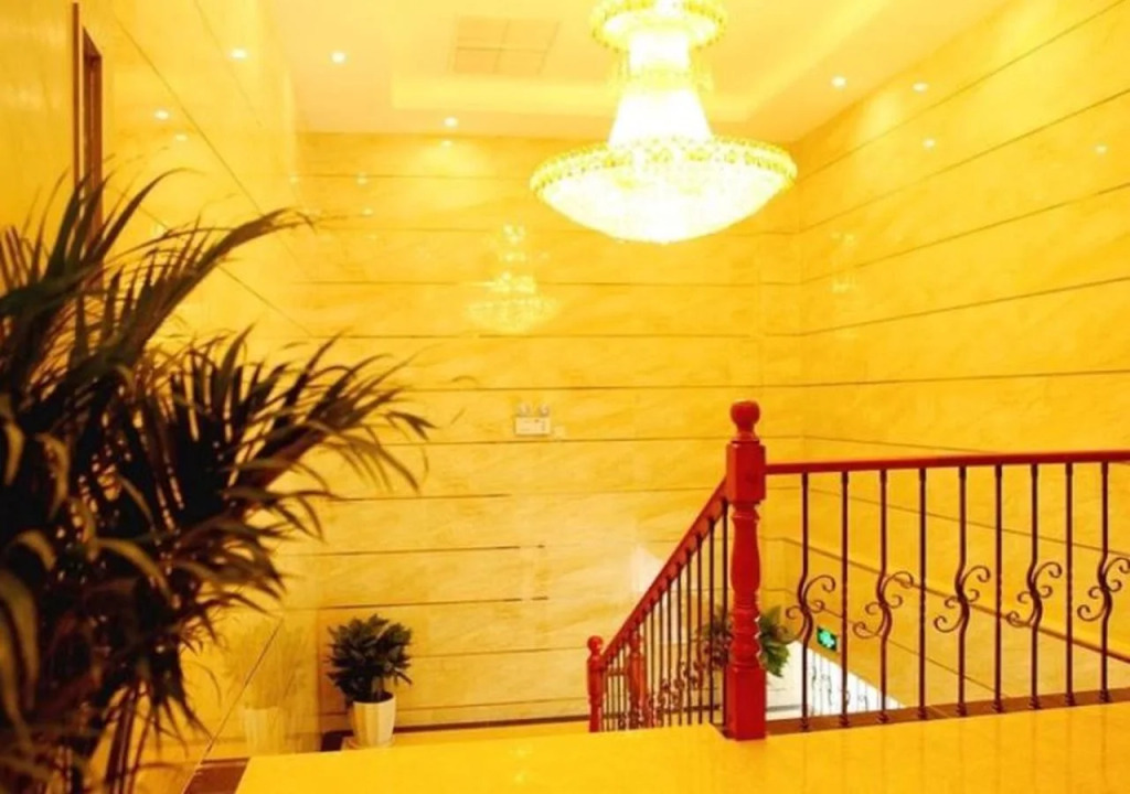 Greentree Inn Suzhou Yuanqu Jinji Lake Dushu Lake Gaojiaoqu Xinghu Street Business Hotel