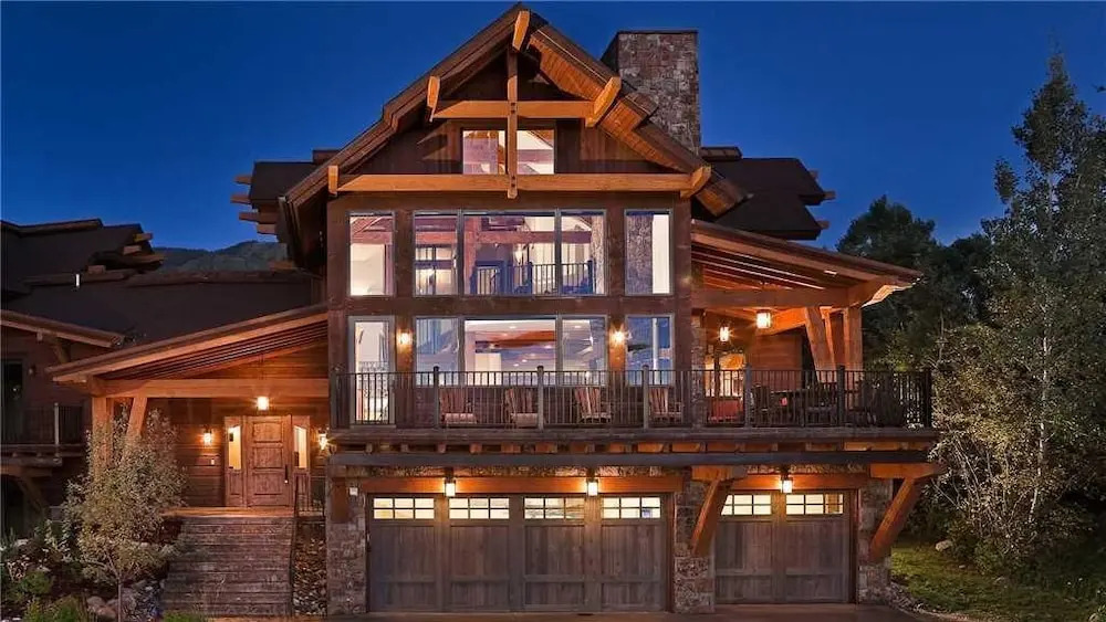 Sun Ridge Lodge At Ski Time