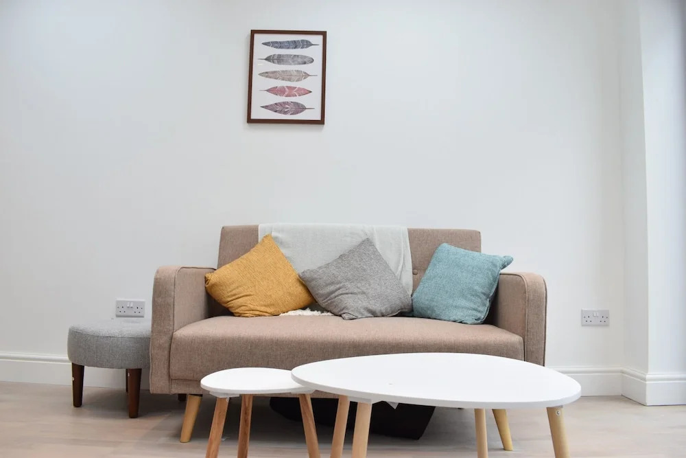 Two Bedroom Flat in London