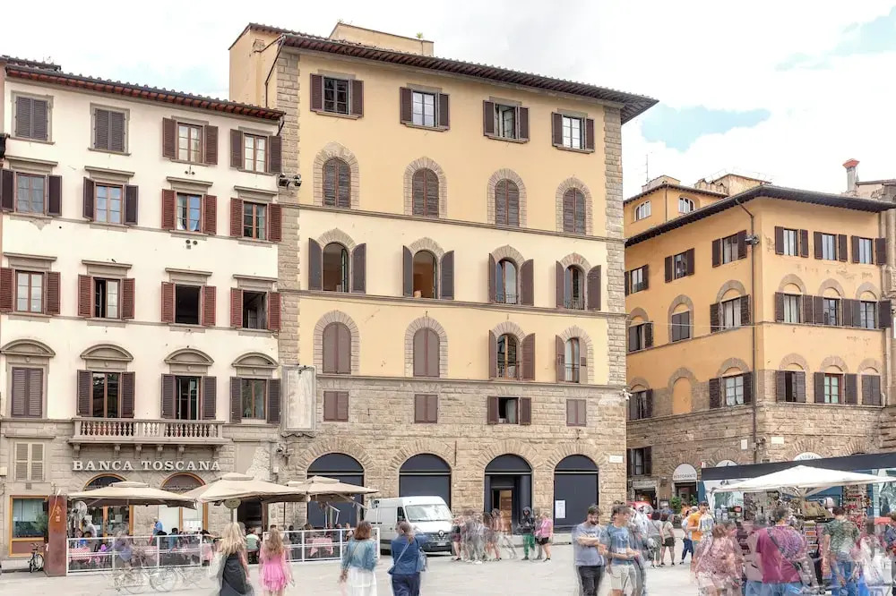 Le Farine della Signoria Apartments by Mamo Florence